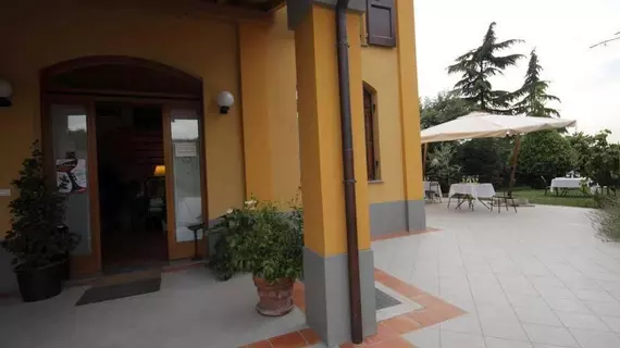 Agriturismo Gaggioli Borgo Delle Vigne | Emilia-Romagna - Bolonya (vilayet) - Zola Predosa