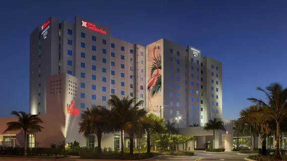 Hilton Garden Inn Miami Dolphin Mall | Florida - Miami (ve civarı) - Miami