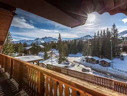 Hôtel New Solarium | Auvergne-Rhone-Alpes - Savoie (bölge) - Courchevel