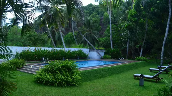 Nature Trails Boutique Hotel | Southern Province - Galle Bölgesi - Unawatuna