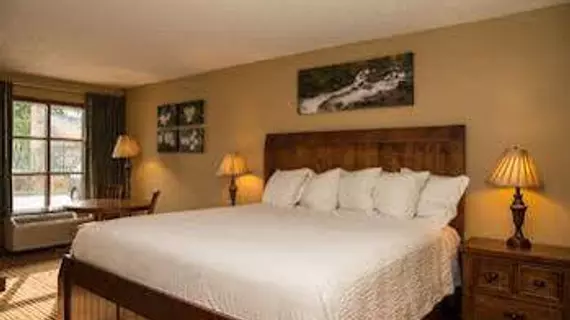 Tremont Lodge & Resort | Tennessee - Gatlinburg - Pigeon Forge (ve civarı) - Townsend