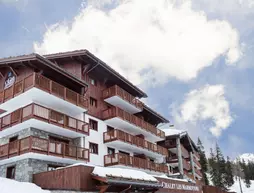 CGH Residences and Spa Chalets Marmottons | Auvergne-Rhone-Alpes - Savoie (bölge) - Montvalezan