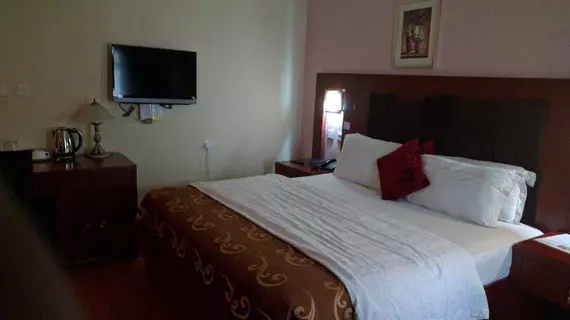 Marco Polo and Suites | Lagos (ve civarı) - Lekki