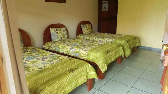 Hotel FAS B & B | Alajuela (ili) - San Carlos (kantonu) - La Fortuna