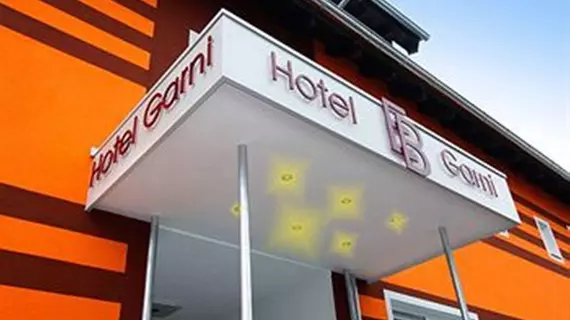 EB Hotel Garni | Salzburg (eyalet) - Salzburg - Liefering