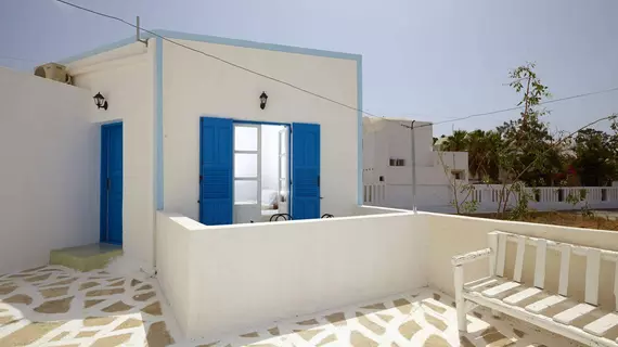 Loukas and Emma Family Houses | Ege Adaları - Santorini