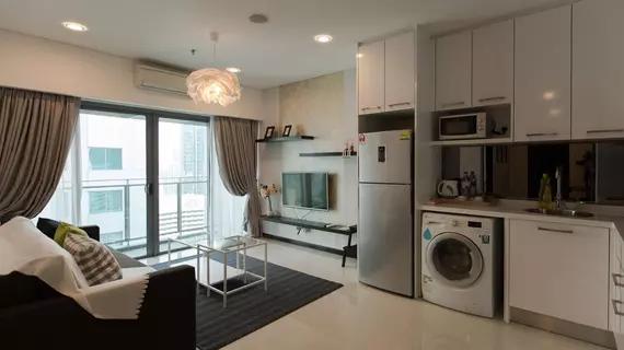 Summer Suites Bernice | Kuala Lumpur (ve civarı) - Golden Triangle (Altın Üçgen)