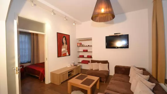 Rentida Apartments | Vilnius (ve civarı) - Vilnius