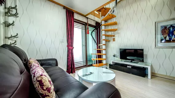 Jungmun JejuHue Pension | Jeju Adası - Seogwipo - Jungmun