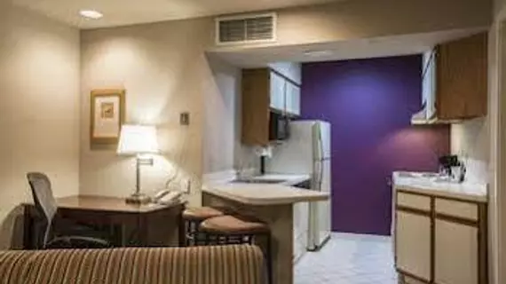 Quality Suites Atlanta/ Buckhead | Georgia - Atlanta (ve civarı) - Atlanta - Buckhead