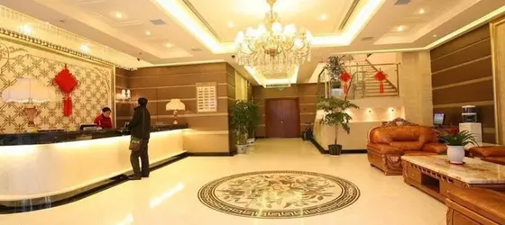 Chengdu Yiguo Hotel | Sişuan - Chengdu - Shahepu - Jinjiang