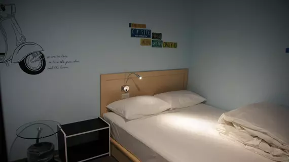 Park Hostel | Taypey (ve civarı) - Taypey - Zhongzheng