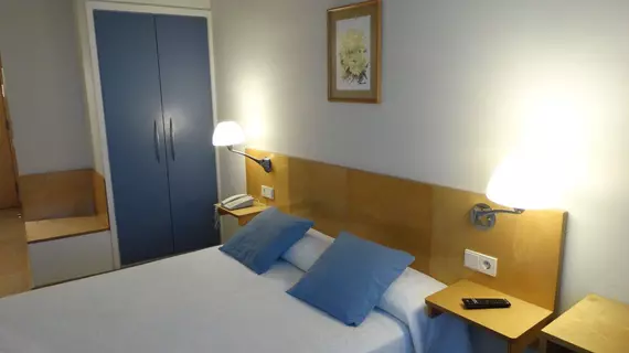 Hotel Rambla Figueres | Katalonya - Girona İli - Alt Empordà - Figueres