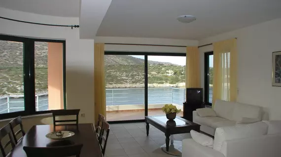 Mare Nostrum Villas | Girit Adası - Hanya (bölge) - Hanya - Marathi