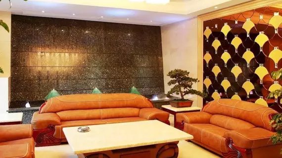 Ningbo Langyi Hotel | Zhejiang - Ningbo - Yinzhou