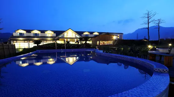 Chat Hot Spring Resort | Taypey (ve civarı) - New Taipei City - Jinshan