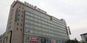 JinJiang Inn Jincheng Zhongyuan Street