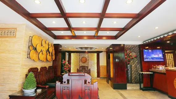 Samtia Holiday Hotel | Guangksi - Guilin