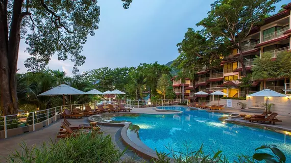 Chanalai Flora Resort | Phuket (ve civarı) - Karon - Kata Plajı