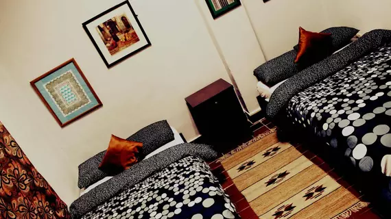 Cairo International Hostel | Kahire (ve civarı) - Kahire - Kahire Şehir Merkezi