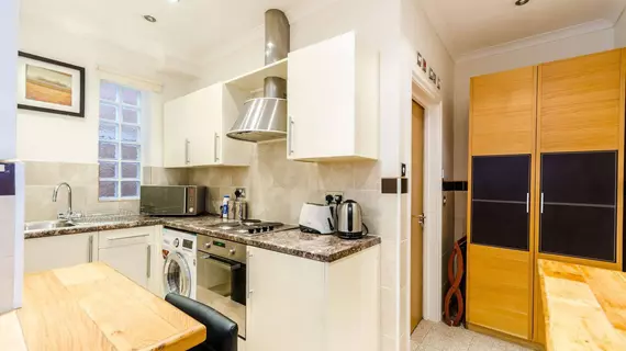 Milestone Apartments | Londra (ve civarı) - Islington - Holloway