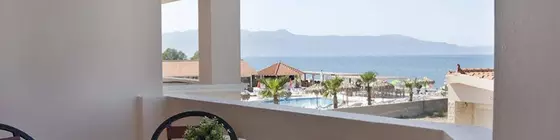 Hotel Caretta Beach | Girit Adası - Hanya (bölge) - Platanias