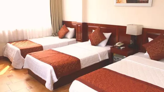 Hong Han Hotel | Binh Duong (vilayet) - Ho Şi Min Şehri (ve civarı) - Ho Chi Minh City - Quận 1 - Ho Chi Minh Şehri Merkezi