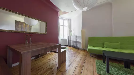 Apartments im Schillerpark | Berlin (ve civarı) - Berlin - Wedding