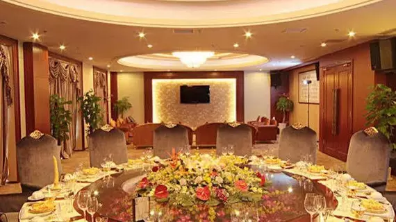 Guiqiao Hotel | Chongqing (ve civarı) - Chongqing - Nan An