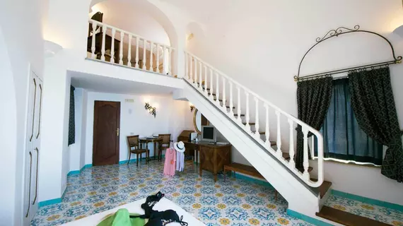 Hotel Montemare | Campania - Salerno (il) - Positano