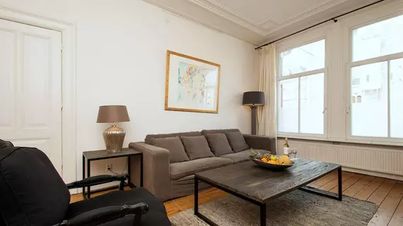 Rozengracht Apartment Suites | Kuzey Hollanda - Amsterdam - Jordaan