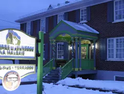 Auberge de Jeunesse La Malbaie - Hostel