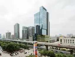 Ximei Continental Hotel | Hebei - Shijiazhuang - Qiao Xi