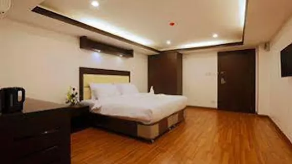 Initial ApartHotel Hua Hin | Prachuap Khiri Khan (ili) - Hua Hin (ve civarı) - Hua Hin