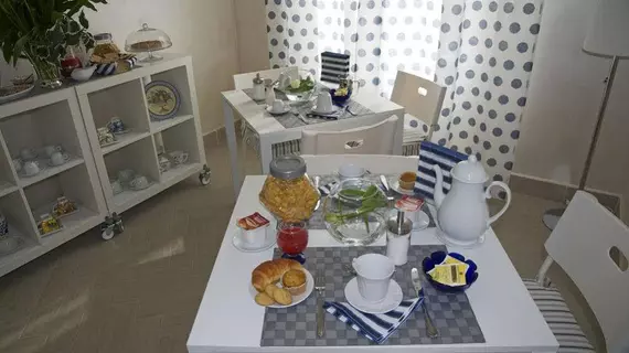 Bed & Breakfast Agli Horti Sallustiani | Lazio - Roma (ve civarı) - Roma Kent Merkezi - Sallustiano