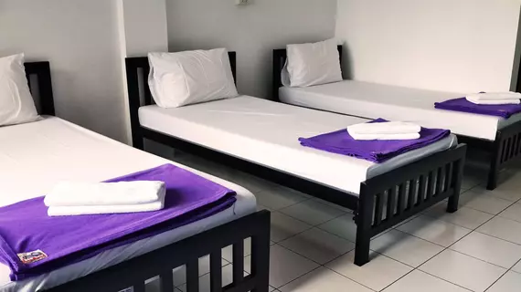 De Talak Hostel | Bangkok - Bangkok Merkezi İş Bölgesi