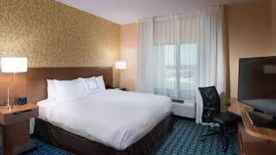 FAIRFIELD INN & SUITES HOUMA SOUTHEAST | Louisiana - Houma (ve civarı) - Houma