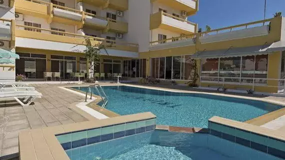 Trianta Apartments | Ege Adaları - Rodos Bölgesel Birimi - Rodos