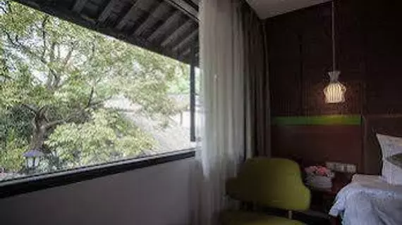 Yurong West Lake Cottage Resort | Zhejiang - Hangzhou - Xihu