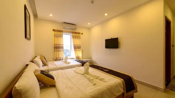 Sunflower Hotel | Thua Thien-Hue (vilayet) - Da Nang (ve civarı) - Da Nang