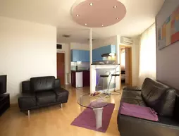 Apartment Budapest Peace | Pest County - Budapeşte (ve civarı) - Angyalfold