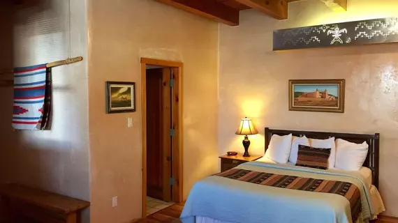 Guadalupe Inn | New Mexico - Santa Fe (ve civarı) - Santa Fe - Santa Fe Merkezi