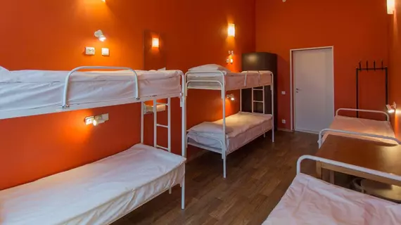 Ready Steady Hostel | Leningrad Bölgesi - St. Petersburg (ve civarı) - St. Petersburg - Tsentralny