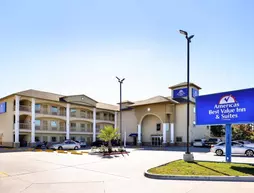 Americas Best Value Inn and Suites Spring / N Houston | Teksas - Houston (ve civarı) - Spring