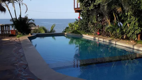 Catembe Gallery Hotel | Maputo (ve civarı) - Maputo - Catembe