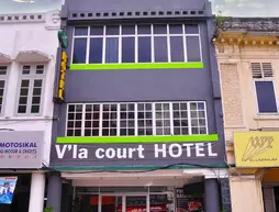 V'la Court Hotel | Kuala Lumpur (ve civarı) - Pudu