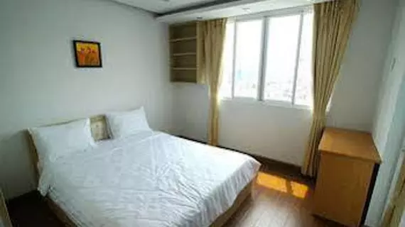 Phuc An Serviced Apartment | Binh Duong (vilayet) - Ho Şi Min Şehri (ve civarı) - Ho Chi Minh City - Quận 1 - Ho Chi Minh Şehri Merkezi