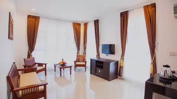 Lux Family Villas | Krabi İli - Krabi