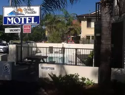 Ocean Parade Motel | New South Wales - Coffs Limanı (ve civarı) - Coffs Harbour