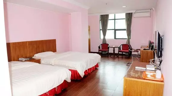 Guangzhou Xianglong Business Hotel | Guangdong - Guangzhou (ve civarı) - Guangzhou